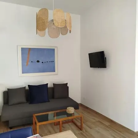 Casita Junto Al Mar En El Puerto De Cabopino Holiday home