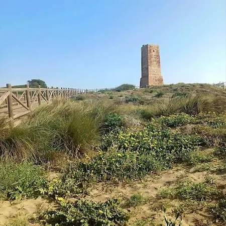 Casita Junto Al Mar En El Puerto De Cabopino Holiday home *