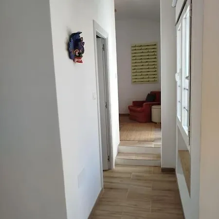Сasa de vacaciones Casita Junto Al Mar En El Puerto De Cabopino