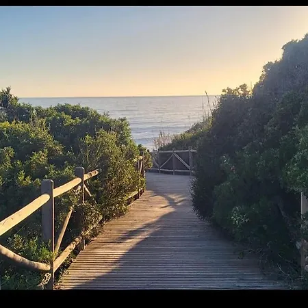 Сasa de vacaciones Casita Junto Al Mar En El Puerto De Cabopino