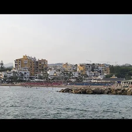Сasa de vacaciones Casita Junto Al Mar En El Puerto De Cabopino *