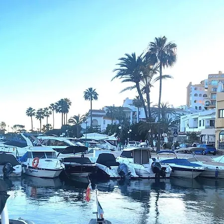 Сasa de vacaciones Casita Junto Al Mar En El Puerto De Cabopino